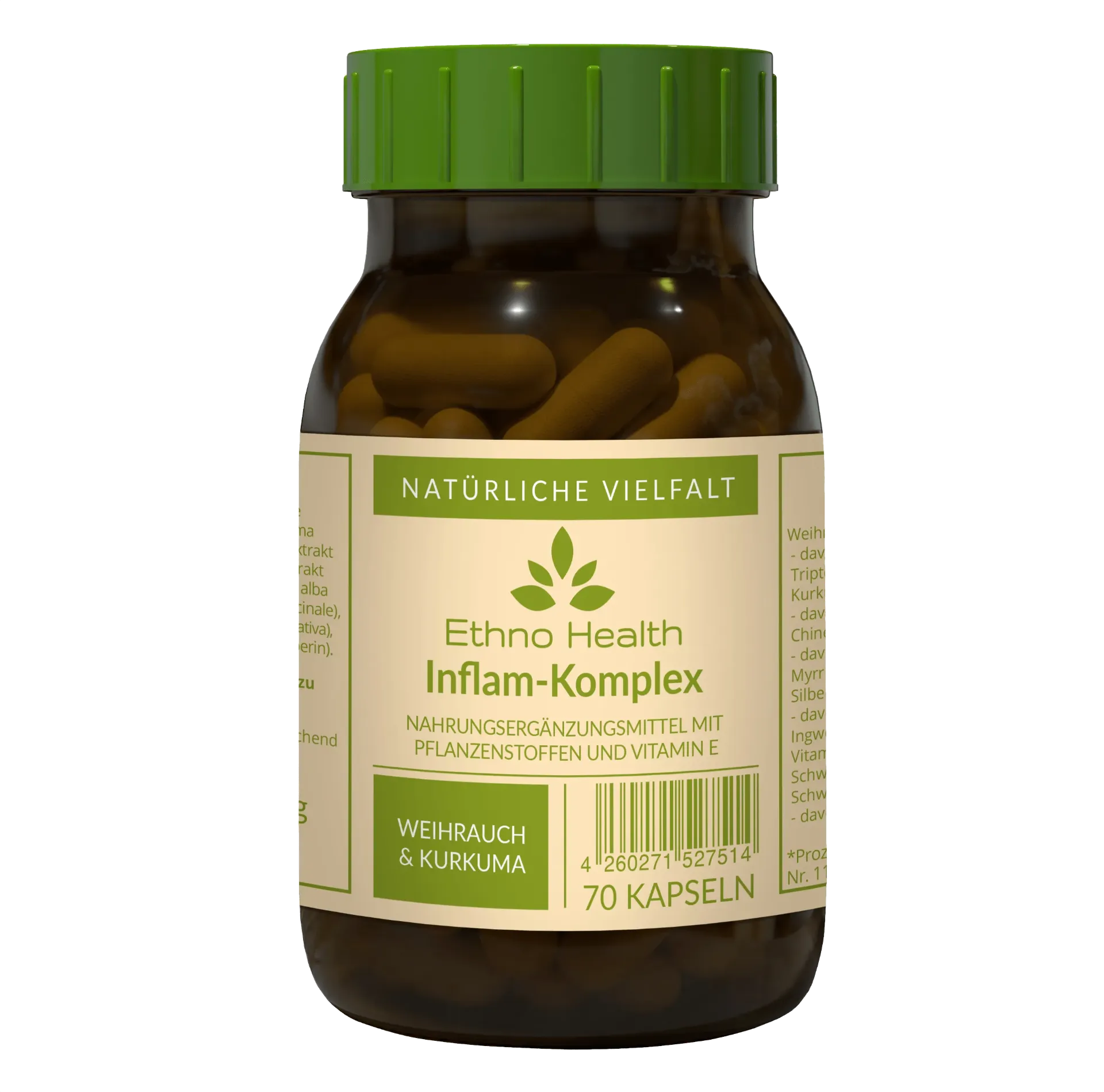 EthnoHealth | Inflamkomplex