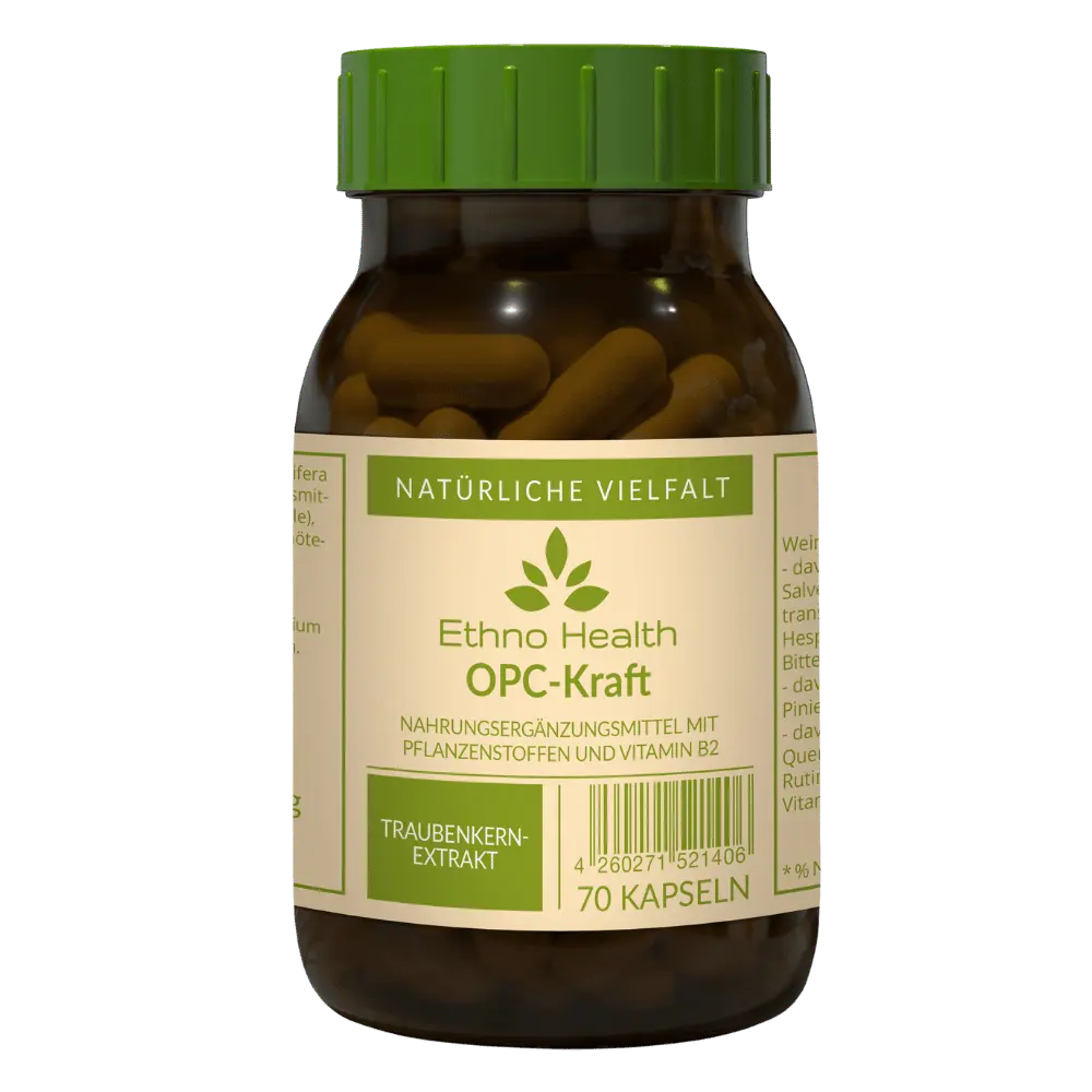 EthnoHealth | OPC-Kraft