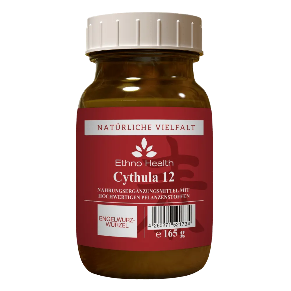 EthnoTCM | Cythula 12