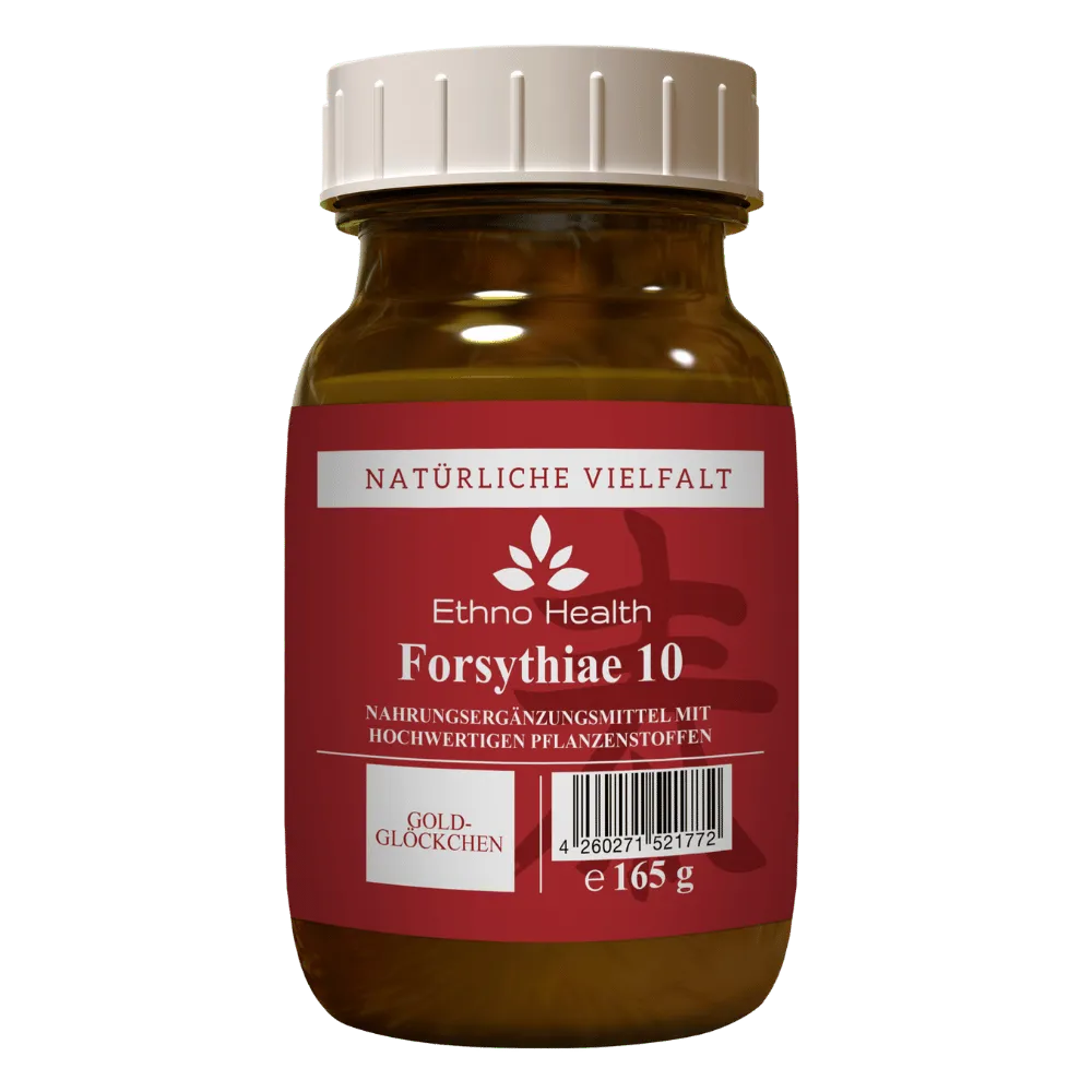 EthnoTCM | Forsythiae 10