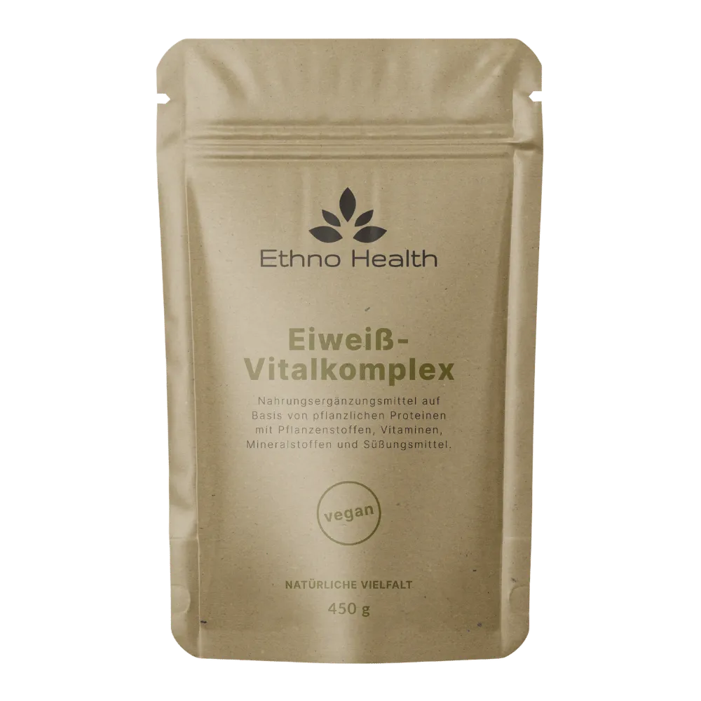 EthnoHealth | Eiweiß-Vitalkomplex