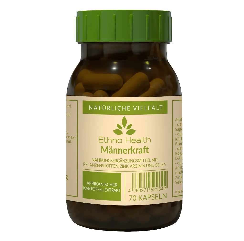 EthnoHealth | Männerkraft
