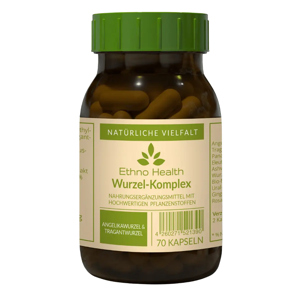 EthnoHealth | Wurzel-Komplex
