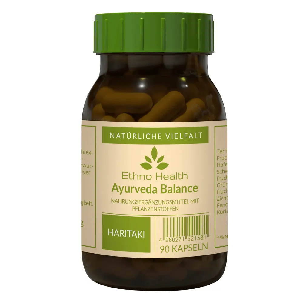 Ayurveda Balance | Kur 3+1