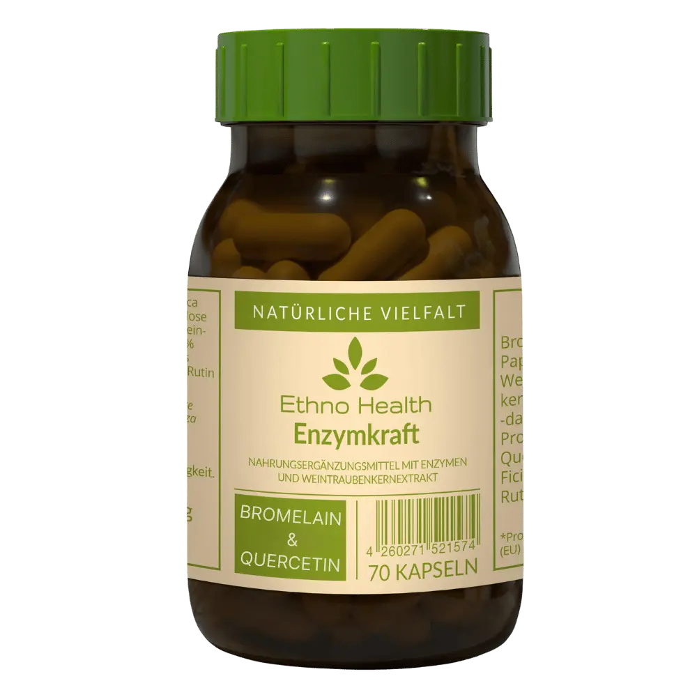 Enzymkraft | Kur 3+1