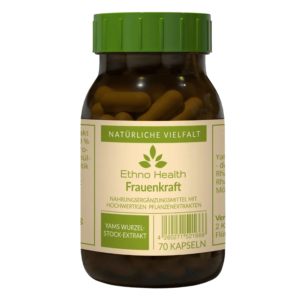 EthnoHealth | Frauenkraft