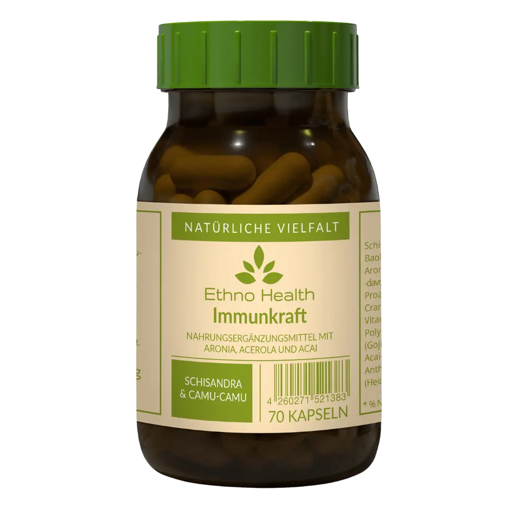 EthnoHealth | Immunkraft