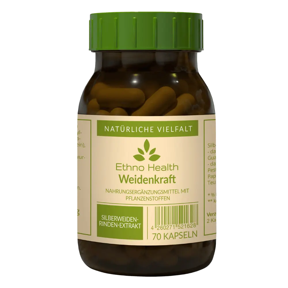 EthnoHealth | Weidenkraft