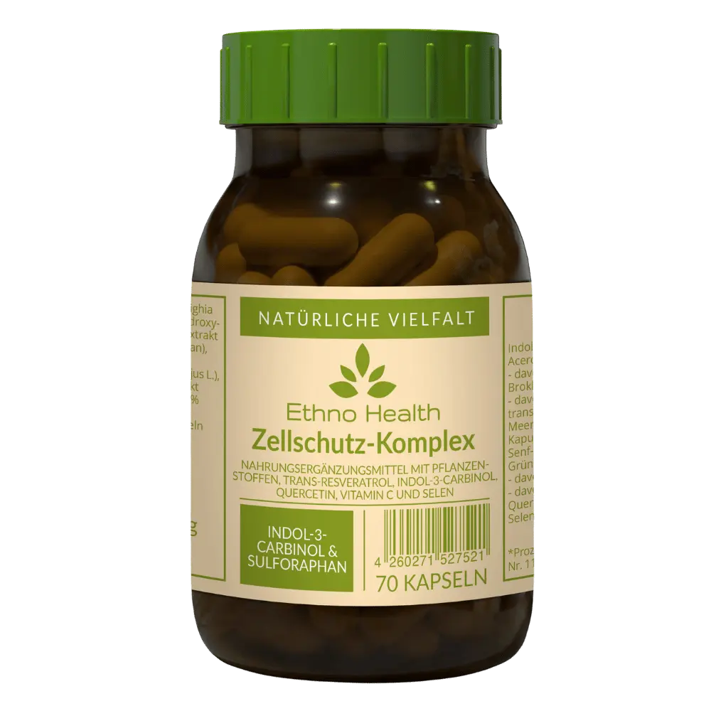 EthnoHealth | Zellschutz-Komplex