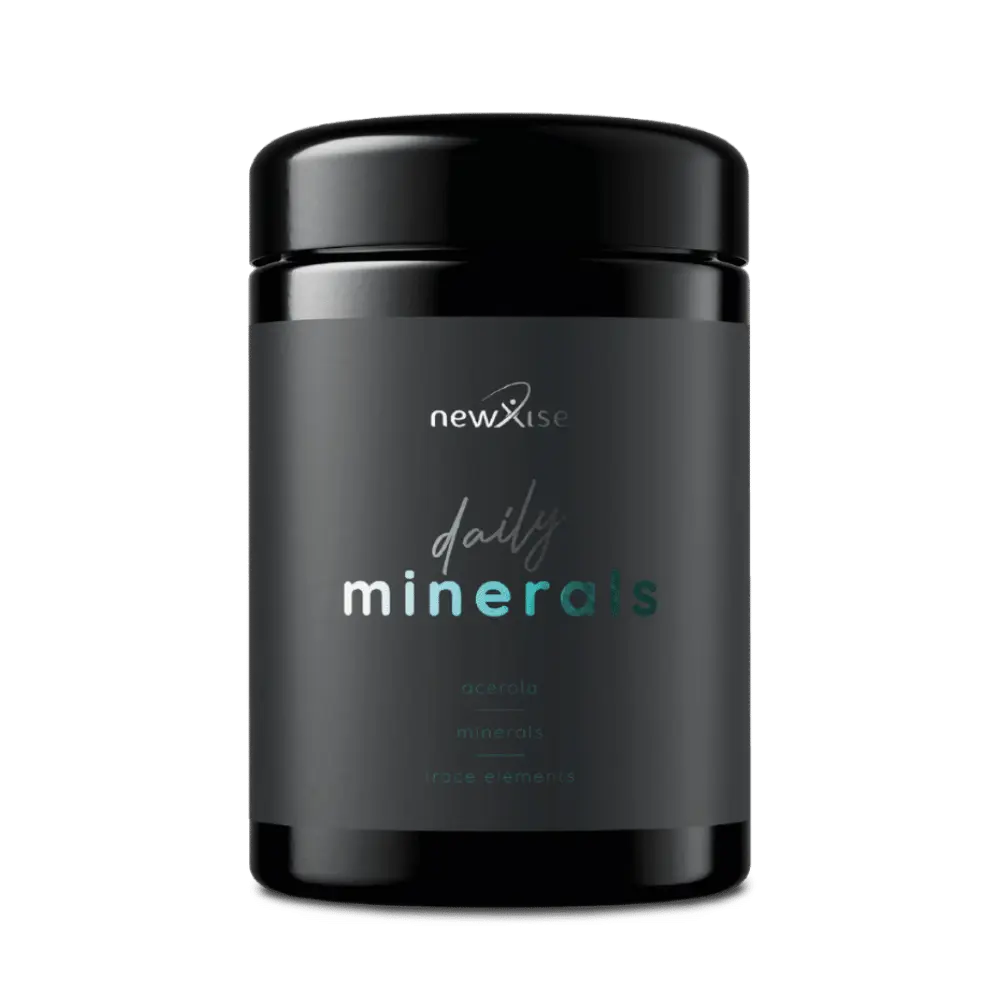 daily minerals / Kur 3+1