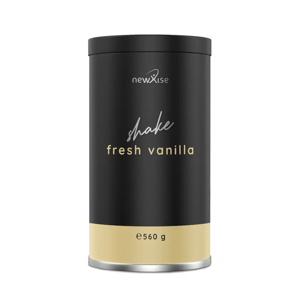  fresh vanilla shake / Kur 3+1 
