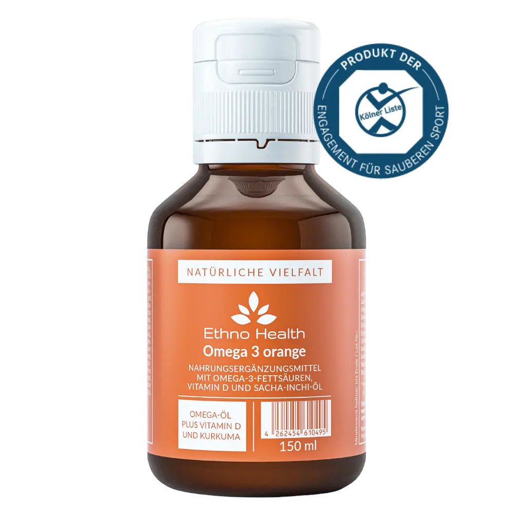 Omega 3 orange / Kur 3+1