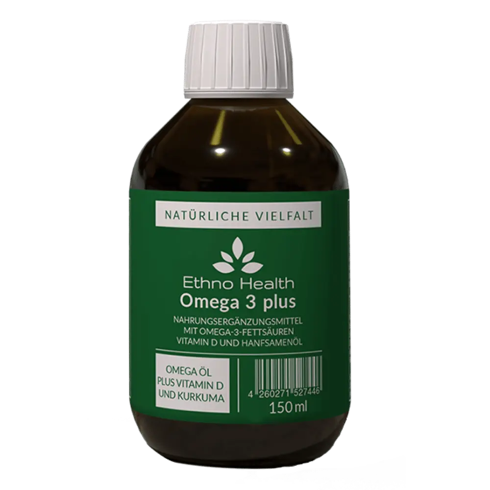 Omega 3 plus