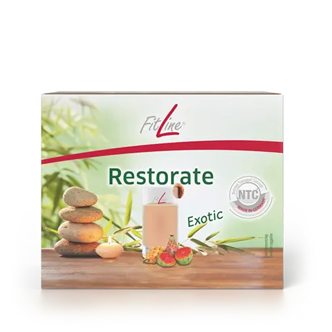 FitLine Restorate Exotic (Portionsbeutel)